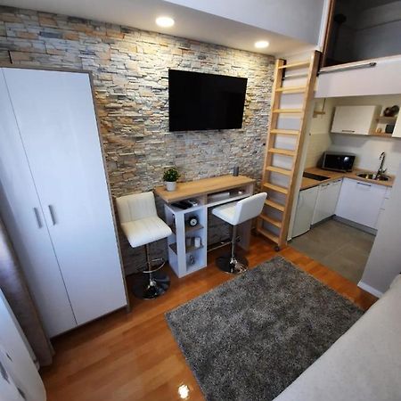 Studio Apartman Chiara Zagreb Ngoại thất bức ảnh