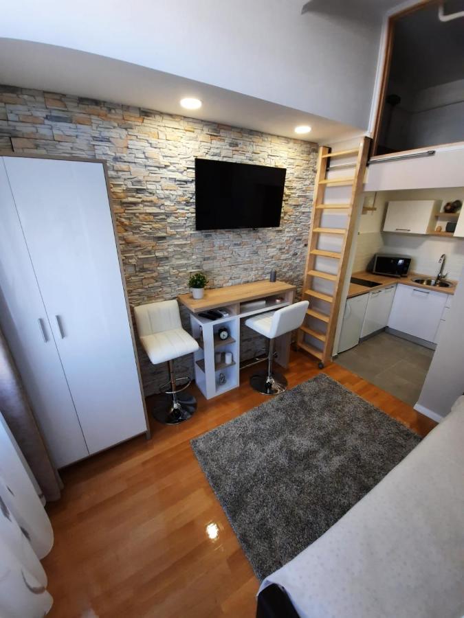Studio Apartman Chiara Zagreb Ngoại thất bức ảnh
