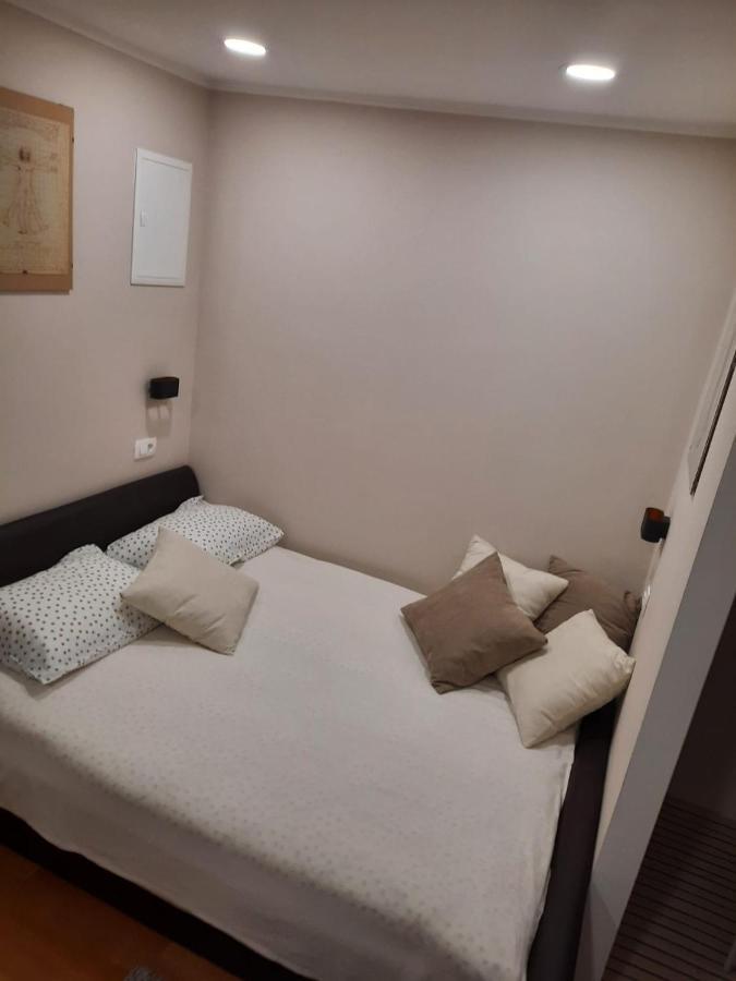 Studio Apartman Chiara Zagreb Ngoại thất bức ảnh