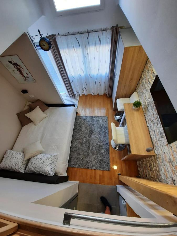 Studio Apartman Chiara Zagreb Ngoại thất bức ảnh