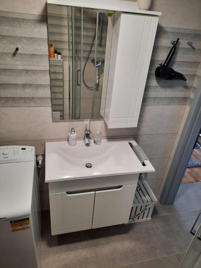 Studio Apartman Chiara Zagreb Ngoại thất bức ảnh