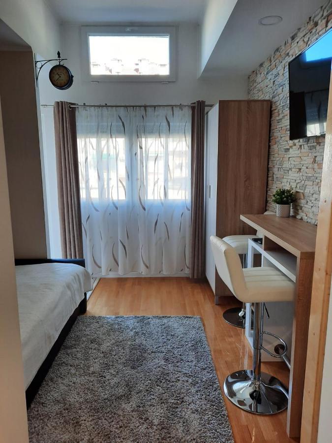 Studio Apartman Chiara Zagreb Ngoại thất bức ảnh