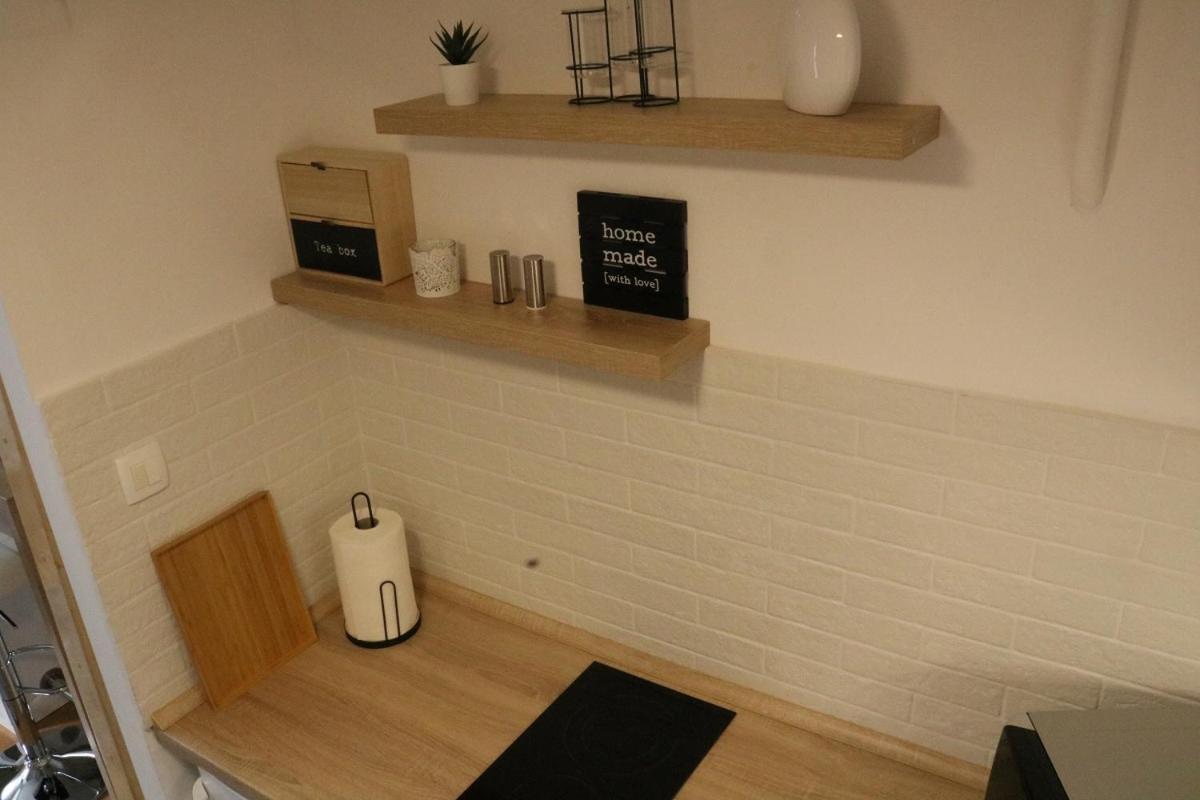Studio Apartman Chiara Zagreb Ngoại thất bức ảnh