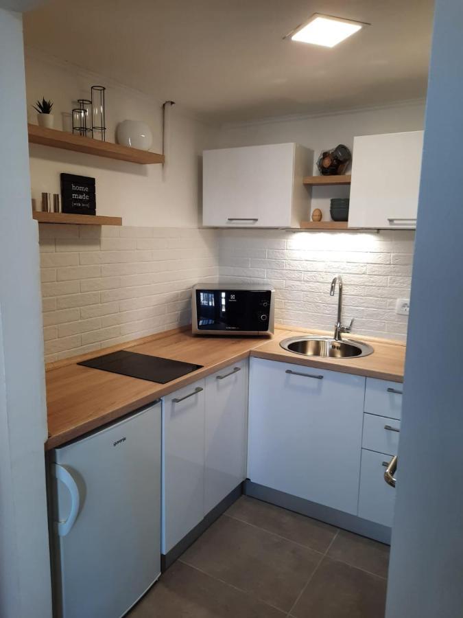 Studio Apartman Chiara Zagreb Ngoại thất bức ảnh