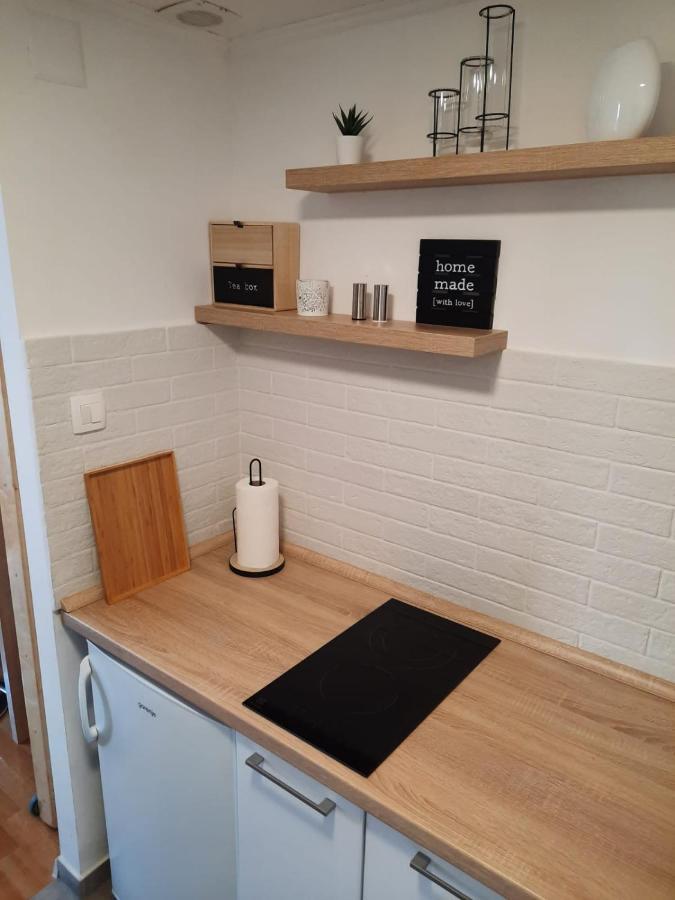 Studio Apartman Chiara Zagreb Ngoại thất bức ảnh