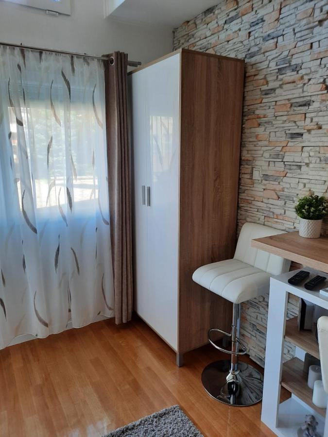 Studio Apartman Chiara Zagreb Ngoại thất bức ảnh