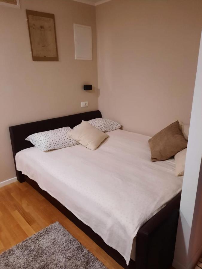 Studio Apartman Chiara Zagreb Ngoại thất bức ảnh