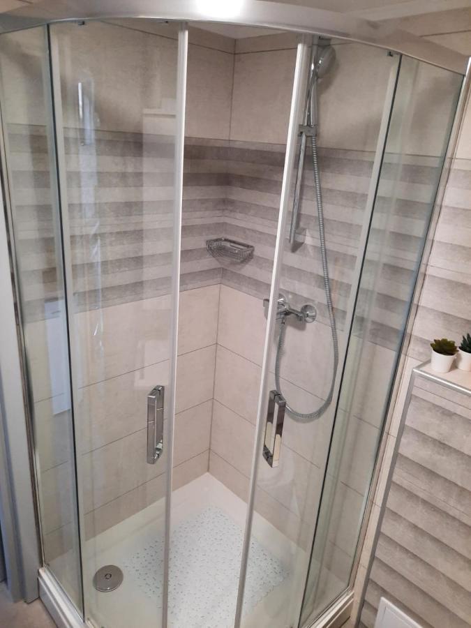 Studio Apartman Chiara Zagreb Ngoại thất bức ảnh