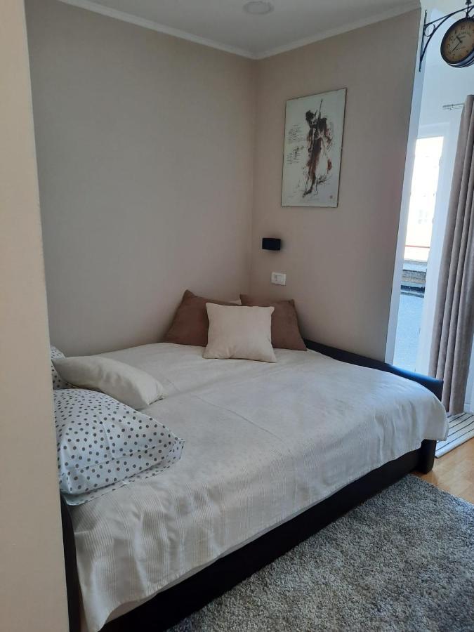 Studio Apartman Chiara Zagreb Ngoại thất bức ảnh
