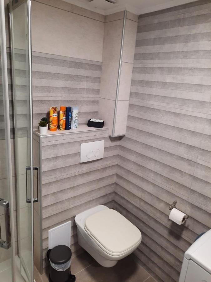 Studio Apartman Chiara Zagreb Ngoại thất bức ảnh