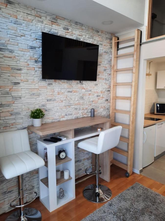 Studio Apartman Chiara Zagreb Ngoại thất bức ảnh